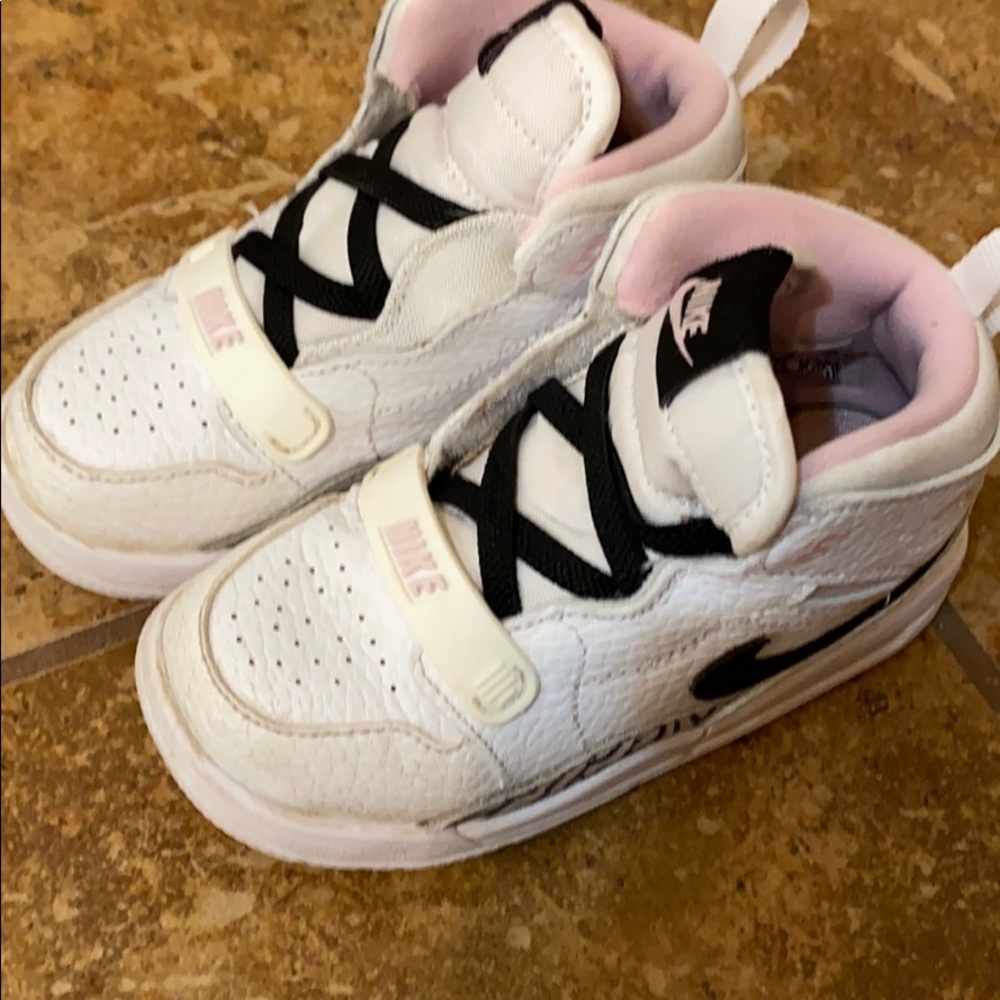 Jordan booties